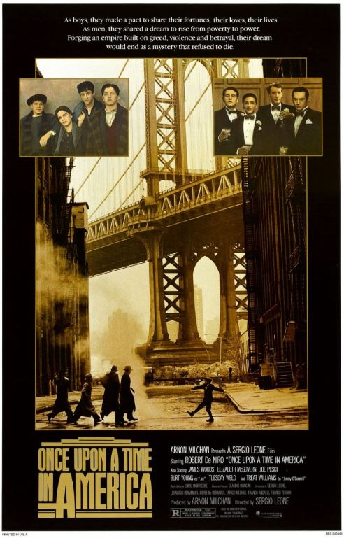 Once Upon a Time in America